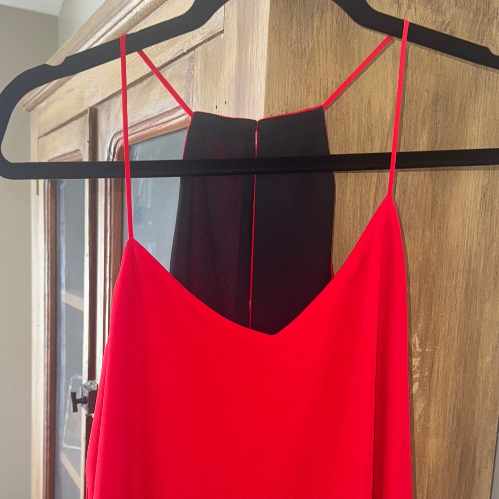 Red express tank - Picture 2 of 3
